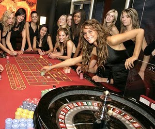 Joueurs de roulette